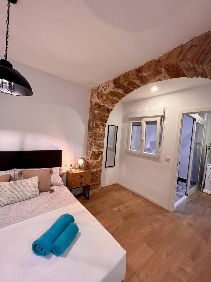 Gatu Premium Villa La Pepa, Preferente Mayores De 25 Anos Y Familias 카디스 외부 사진