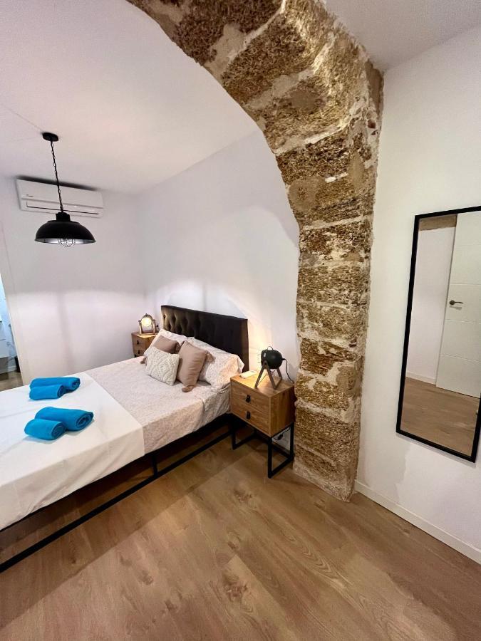 Gatu Premium Villa La Pepa, Preferente Mayores De 25 Anos Y Familias 카디스 외부 사진