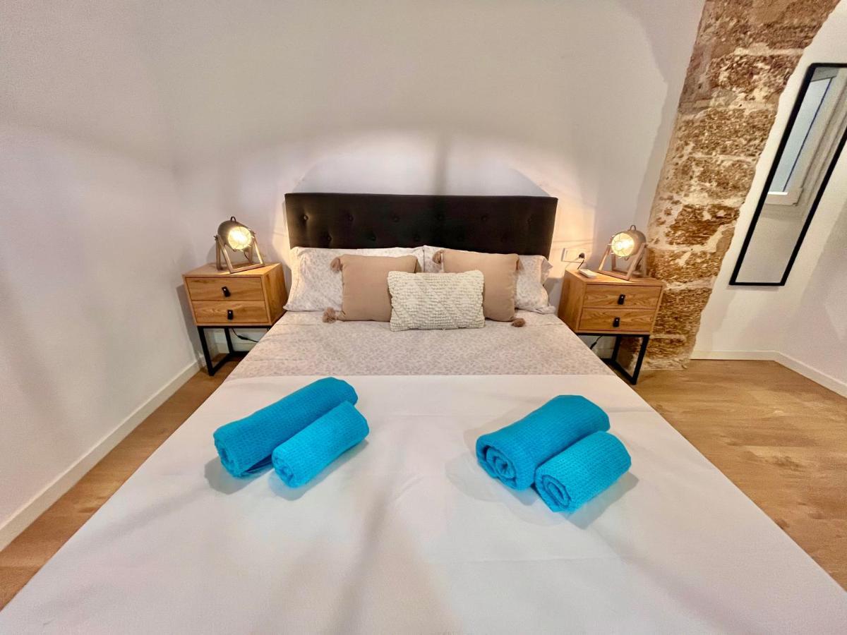 Gatu Premium Villa La Pepa, Preferente Mayores De 25 Anos Y Familias 카디스 외부 사진